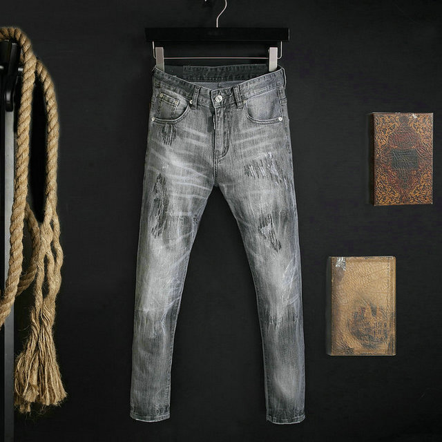 DQ long jeans men 28-42-050